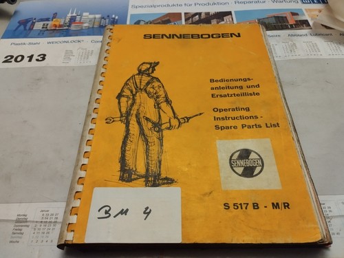 Bm4 sennebogen - bm4,