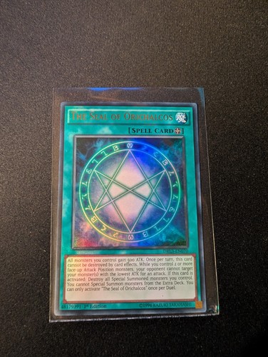 Yugioh das siegel des - yugioh!,