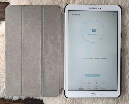 Samsung galaxy tab 580 - tab, a6