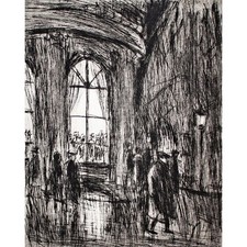 Arno Mohr Theaterschluss