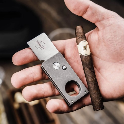Böker plus cigar cutter - böker,