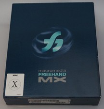 Macromedia FreeHand MX -