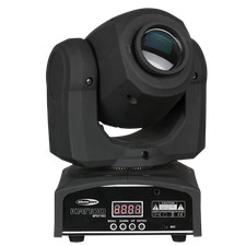 SHOWTEC Kanjo Spot 60 60 W LED Spot Moving Head 60 W LED Scheinwerfer (Spot)
