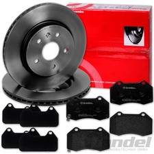 brembo BREMSSCHEIBEN 330mm +