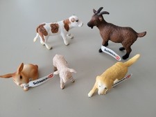 Schleich Spielzeug Haustiere