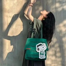 2025 New Starbucks Snoopy Tote