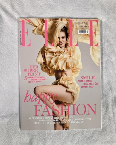 Elle 2025 happy - elle,
