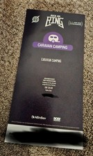 Rock Am Ring 2026 Caravan