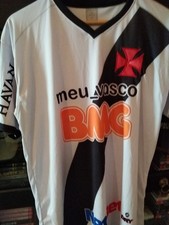 2 Trikot Brasilien Vasco da Gama & Ecuador Club Sport Grösse L