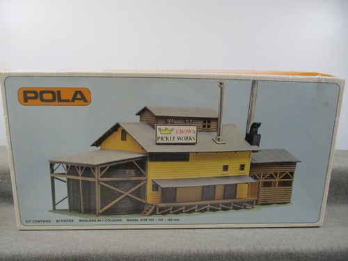 Pola spur 370 bausatz - pola,