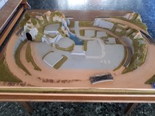 Modelleisenbahn fertiganlage - modelleisenbahn,