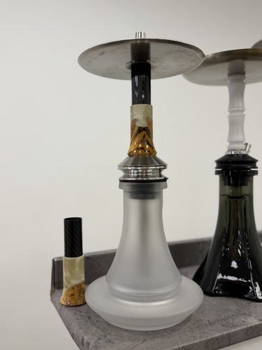 Shisha vyro penta white mit - shisha,