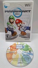 2008 Wii Mario Kart Game
