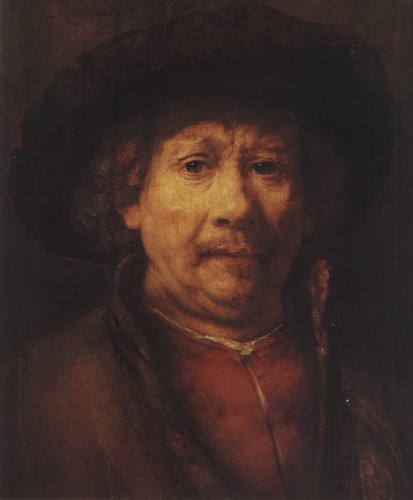 279 rembrandt van rijn - rembrandt,