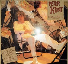 Vinyl peter kent the - peter,