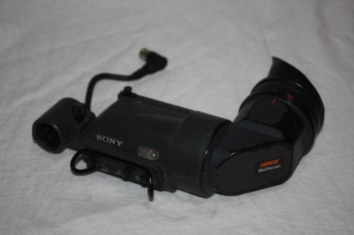 Sony hdvf 20a sucher für - 2,