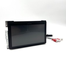 Pioneer AVIC-EVO1-DT2-C Infotainment Navigationssystem Fiat Ducato Camper