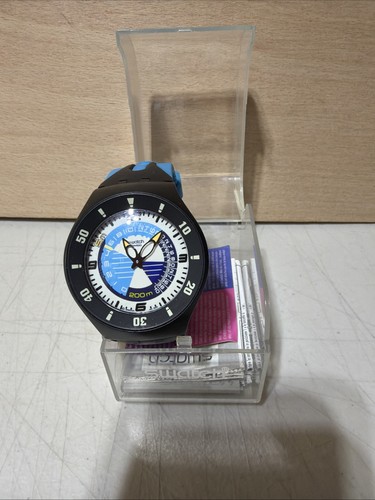 Swatch uhr scuba dolphin - swatch,