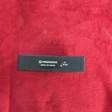 pioneer cd wechsler magszin 6 fach