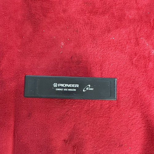 Pioneer wechsler magszin - cd,