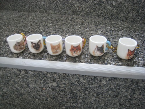 Kleine katzen katze vintage - 6,