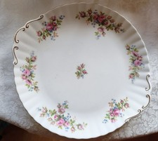 Royal Albert Moos Rose Bone