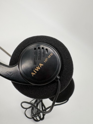Aiwa m16 kopfhörer ear - kopfhörer, on-ear