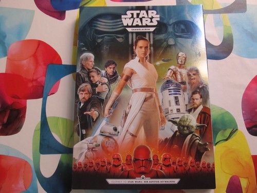 Star wars sammel - star,