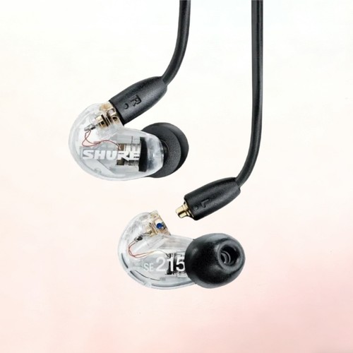 Shure se215 kabelgebundene - shure,