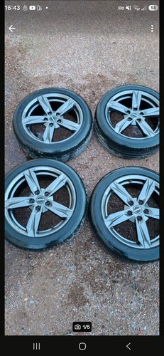 Zoll alufelgen borbet t10 - zoll,