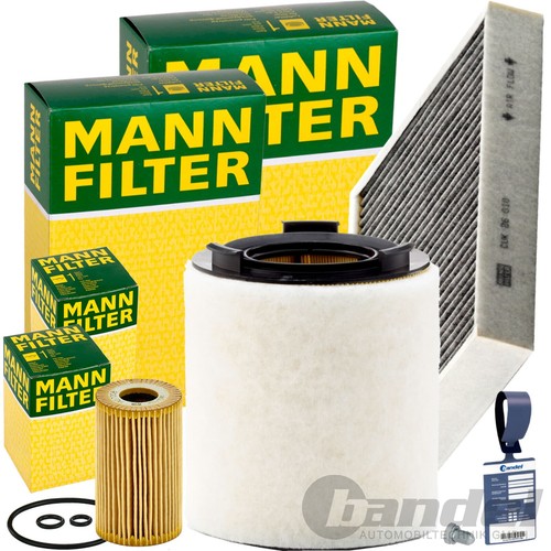 Mann filter inspektionspaket - mann,