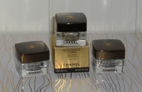 Chanel glastiegel stück - glastiegel, 3