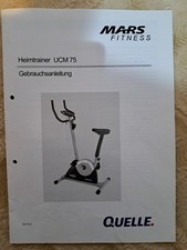 Hometrainer Mars UCM 75 –