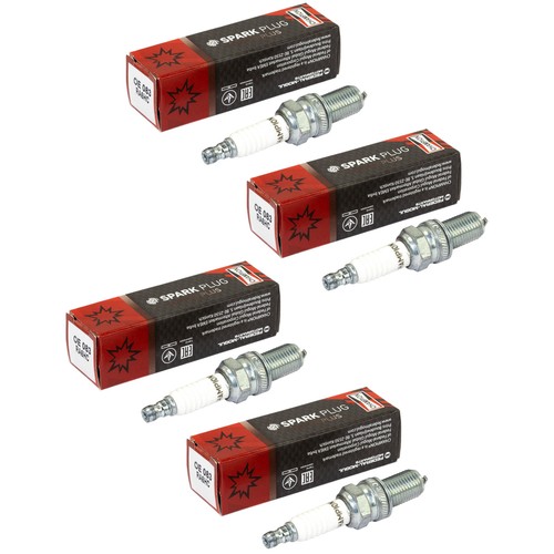 Zündkerze set stück - set, 4