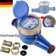 Gartenwasseruhr Geeicht 3/4"