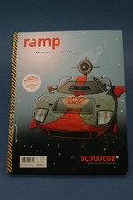 Ramp Auto Kultur Magazin Nr. 16 Dlduudgr*
