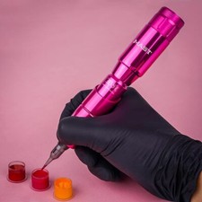 Mast Tour Wireless Tattoo