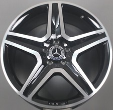 1x Original Alufelge Mercedes