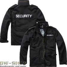 BRANDIT M65 SECURITY JACKE MIT