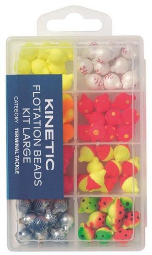 Kinetic flotation - kinetic,