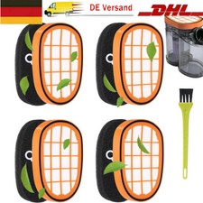 4 x Filter geeignet für