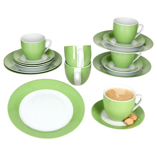18tlg kaffeeservice variant - kaffeeservice,