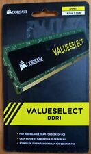 Corsair PC-3200 1GB RAM