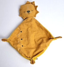 Löwe Fehn DM gelb braun