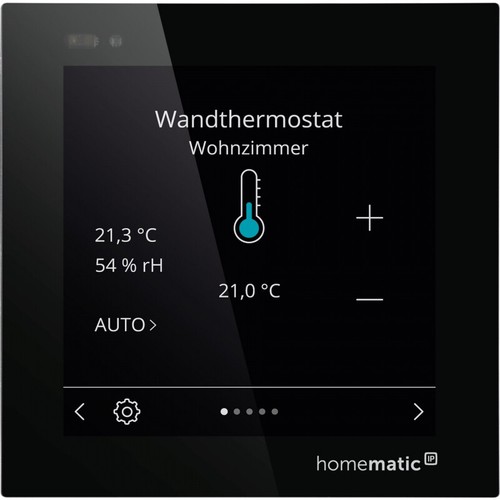 Homematic wired smart - smart, home