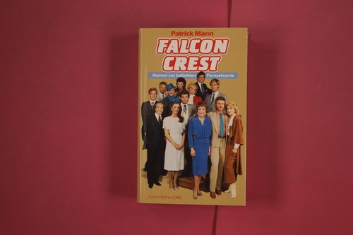 297692 patrick mann - patrick, falcon