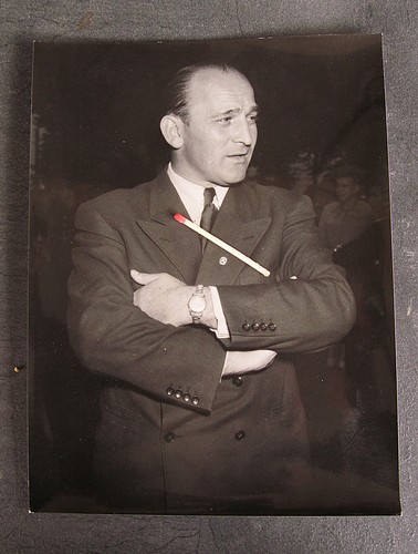 Adenauer fahrer willy - adenauer,