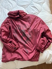 Skijacke Winterjacke Damen Rot Größe Gr. S Marke XS EXES