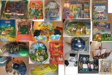 RAR!! Ferrero DIORAMA Deutschland 1991 - 2020 zum aussuchen