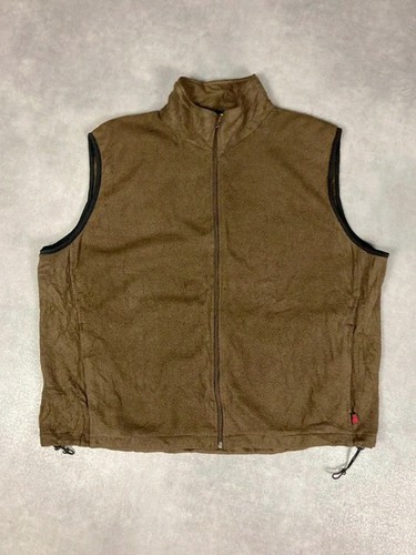 Woolrich ärmelloses fleece - woolrich,